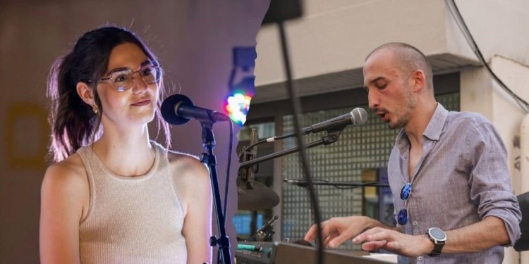 Večer glazbene romantike u Boho parku: Tena i Oliver večeras pod zvijezdama