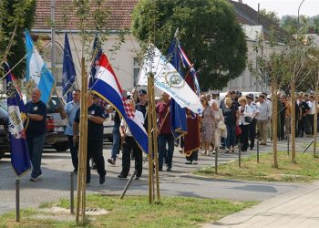 Sutra obilježavanje Dan hrvatskih dragovoljaca Domovinskog rata grada Daruvara