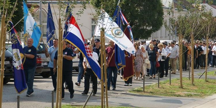 Sutra obilježavanje Dan hrvatskih dragovoljaca Domovinskog rata grada Daruvara