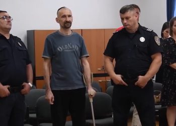 Najstroža kazna u Hrvatskoj: Pahoki osuđen na 50 godina zatvora zbog daruvarskog masakra