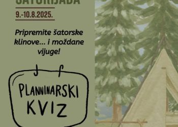 HPD Bilogora organizira Šatorijadu za sve ljubitelje prirode i druženja