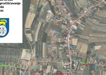 Općina Veliki Grđevac: započinje projekt izgradnje pročistača otpadnih voda i kanalizacijske mreže