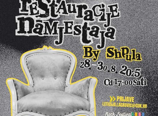 Festival Zbrda Zdola donosi bogat program na poznatom Radićevom parku