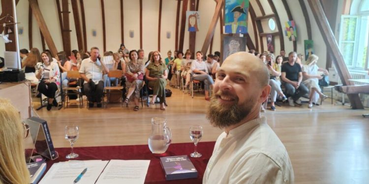 Najava događanja: Promocija romana prvijenca Matije Boltižara u Daruvaru