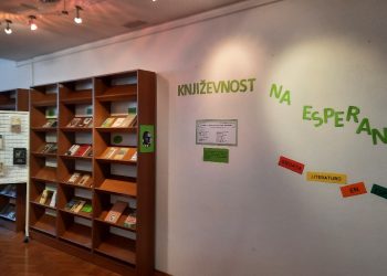 U čast učiteljici Antoniji Jozičić – 13. susret esperantista u Bjelovaru