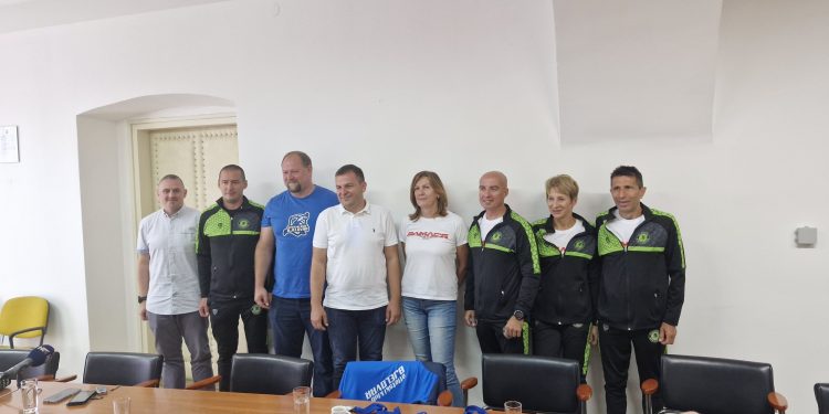 Odličan uspjeh bjelovarskih atletskih klubova na 34. prvenstvu Balkana u veteranskoj atletici