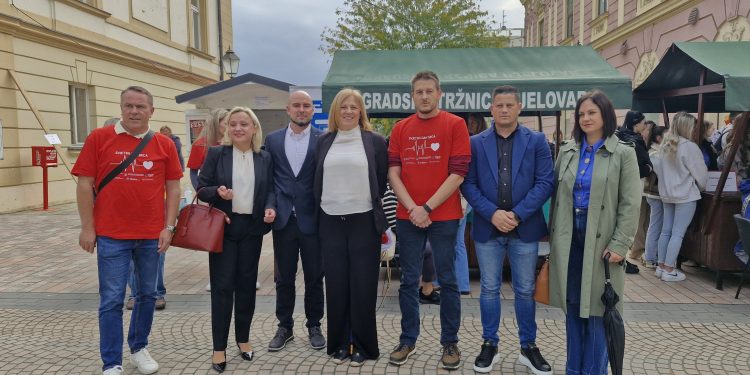 Pitanje za razmišljanje s današnjeg obilježavanja Svjetskog dana srca: “Koliko milijuna otkucaja srca nismo imali zato što ne živimo zdravo?”