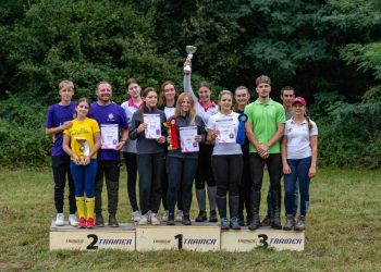 Konjički klub Vinia domaćin i pobjednik ekipnog poretka 5. kola Croatia Cupa