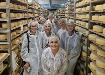 Bjelovarski kvargl i paški sir: Suradnja između otoka i kontinenta