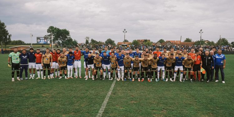 Dinamo Zagreb srušio Predavac – slavlje narušili pijani upad i ustaški povici