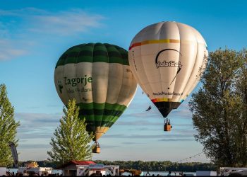 VAŽNA OBAVIJEST ZA RODITELJE: Pravila za let balonom na manifestaciji Jesen na Bilogori