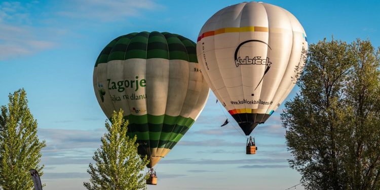 VAŽNA OBAVIJEST ZA RODITELJE: Pravila za let balonom na manifestaciji Jesen na Bilogori