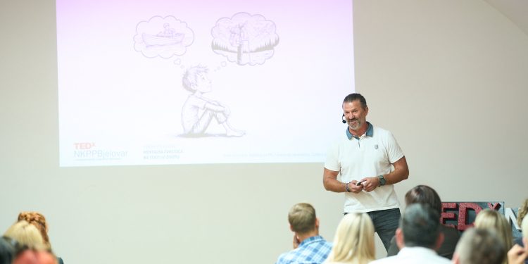 Održana 12. TEDxNKPP Bjelovar konferencija: Inspirativne ideje i snažne poruke za zajednicu
