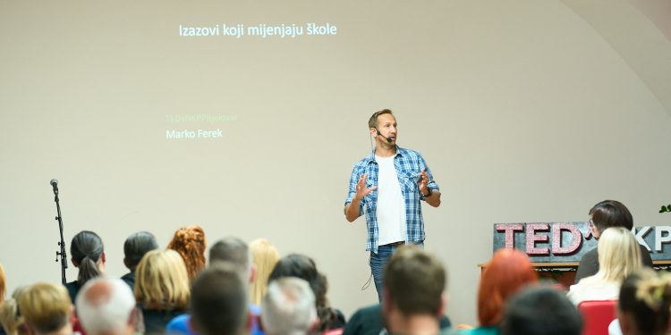 Održana 12. TEDxNKPP Bjelovar konferencija: Inspirativne ideje i snažne poruke za zajednicu