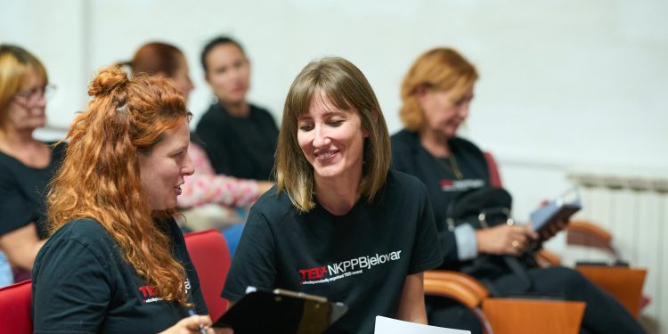 Održana 12. TEDxNKPP Bjelovar konferencija: Inspirativne ideje i snažne poruke za zajednicu