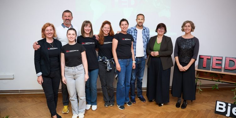 Održana 12. TEDxNKPP Bjelovar konferencija: Inspirativne ideje i snažne poruke za zajednicu