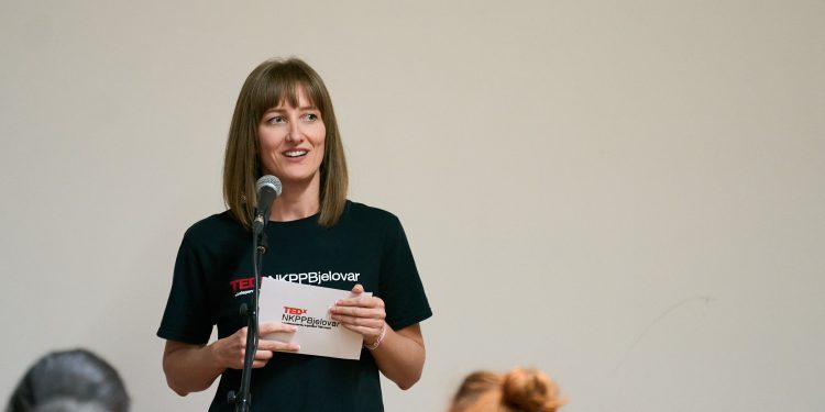 Održana 12. TEDxNKPP Bjelovar konferencija: Inspirativne ideje i snažne poruke za zajednicu