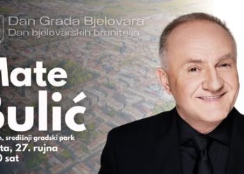 Raznovrstan program uoči Dana Grada Bjelovara i Dana bjelovarskih branitelja