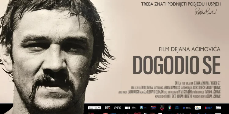 Dokumentarni film o Ratku Rudiću stiže u Bjelovar- sutra u KMC