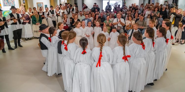 Otvoren obnovljeni i dograđeni Kulturni centar Čazma