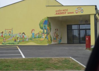 Najradosniji dan općine, u Bereku se otvara prvi općinski vrtić