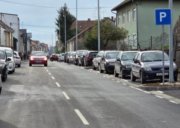 Napokon prohodna Livadićeva: nova cesta, kružni tok i parkirna mjesta u središtu Bjelovara