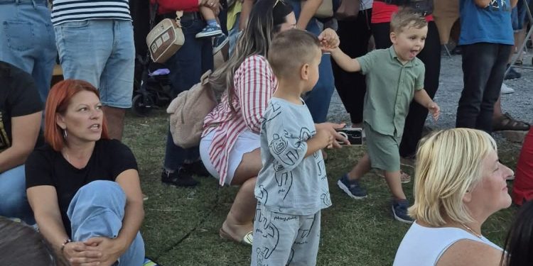 Poletjeli baloni u Trojstvu: Prvi dan „Jeseni na Bilogori“ donio sport, zabavu i glazbu