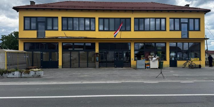 Dođite svi na useljenje u Gudovac