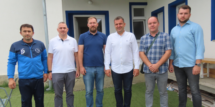 Gudovac kreće u obnovu: NK „Lasta“ dobiva novo ruho vrijedno 359 tisuća eura