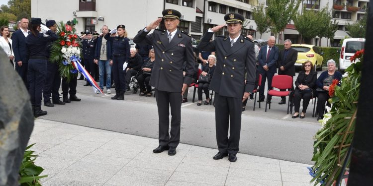 Dan policije i kapelanije sv. Mateja u Bjelovaru obilježen s pijetetom i zahvalnošću