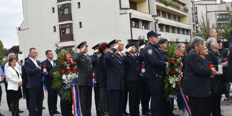 Dan policije i kapelanije sv. Mateja u Bjelovaru obilježen s pijetetom i zahvalnošću