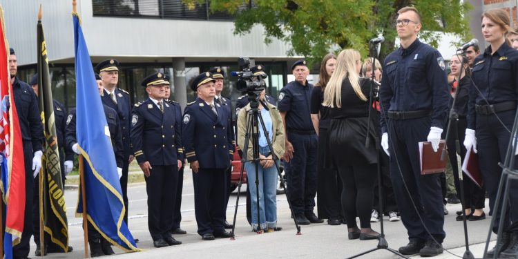 Dan policije i kapelanije sv. Mateja u Bjelovaru obilježen s pijetetom i zahvalnošću