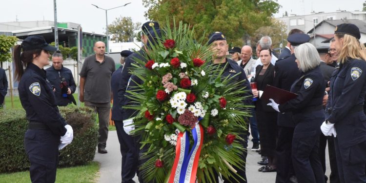Dan policije i kapelanije sv. Mateja u Bjelovaru obilježen s pijetetom i zahvalnošću