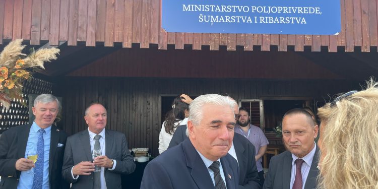 FOTO Gdje je ministar i zbog čega je Monte atrakcija sajma, donosimo sajamske mini priče