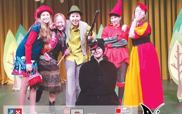 Kreću nedjeljne predstave za djecu