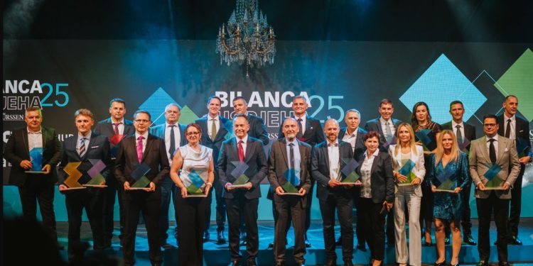 Županija predložila bjelovarsku tvrtku za prestižnu nacionalnu nagradu