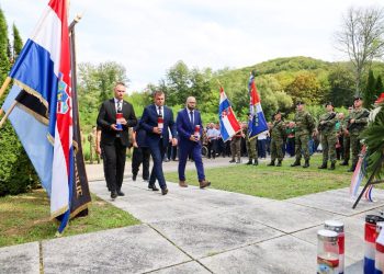 Godišnjica tragične pogibije hrvatskih branitelja u selu Kusonje kod Pakraca