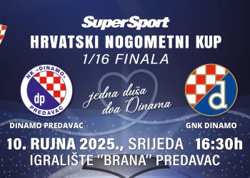 Povijesni nogometni spektakl u Predavcu- dolazi GNK Dinamo Zagreb