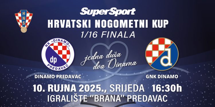 Povijesni nogometni spektakl u Predavcu- dolazi GNK Dinamo Zagreb