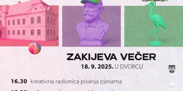 Radionica pisanja poezije uz predstavljanje pjesnika amatera