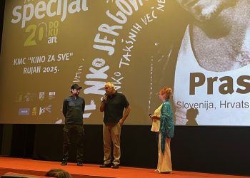 Predin u Bjelovaru kroz film otkrio i svijetlu i tamnu stranu svoga života
