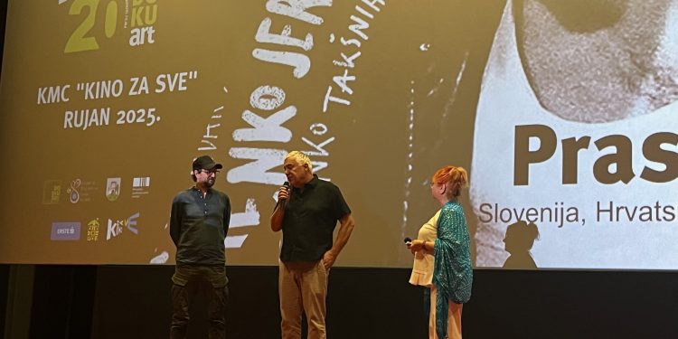 Predin u Bjelovaru kroz film otkrio i svijetlu i tamnu stranu svoga života