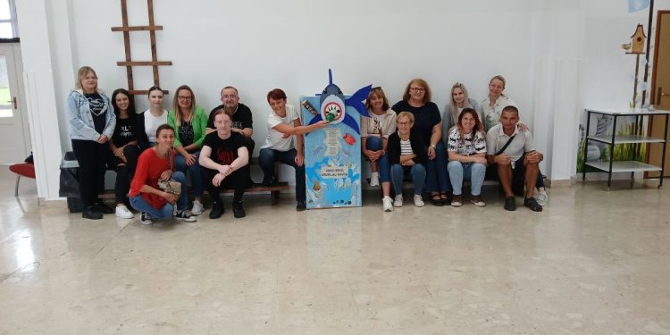 Školska knjižnica OŠ Vladimira Nazora Daruvar zasjala novim sjajem