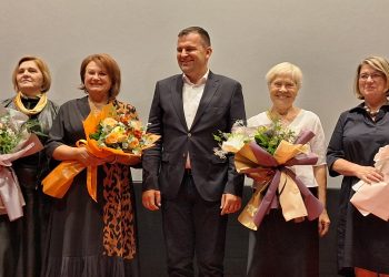 Moj glas, moje oružje, u Bjelovaru prikazan dokumentarac o ratnim novinarkama