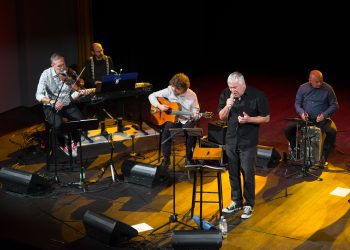 Zoran Predin ponovno stiže u Bjelovar uz knjigu i film