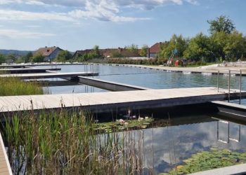 Šta ste se kupali, kupali, jedini biološki bazen u Hrvatskoj zatvara sezonu