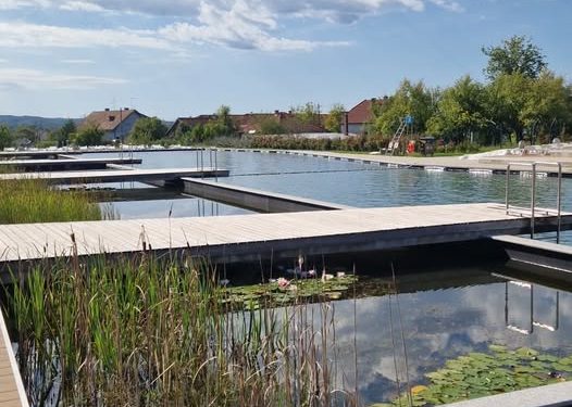 Šta ste se kupali, kupali, jedini biološki bazen u Hrvatskoj zatvara sezonu