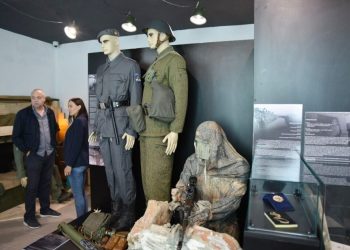 Otvoren Spomen-muzej Barutana