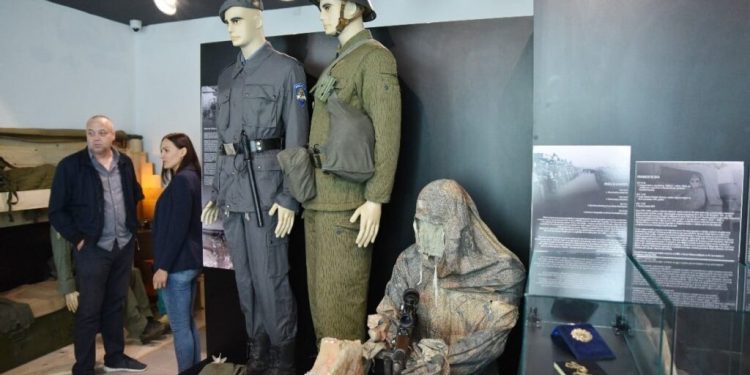 Otvoren Spomen-muzej Barutana