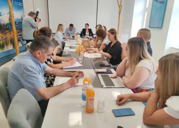 Rasprava o vodi, parkiralištu, sajmištu i komunalijama na sjednici Gradskog vijeća Čazme